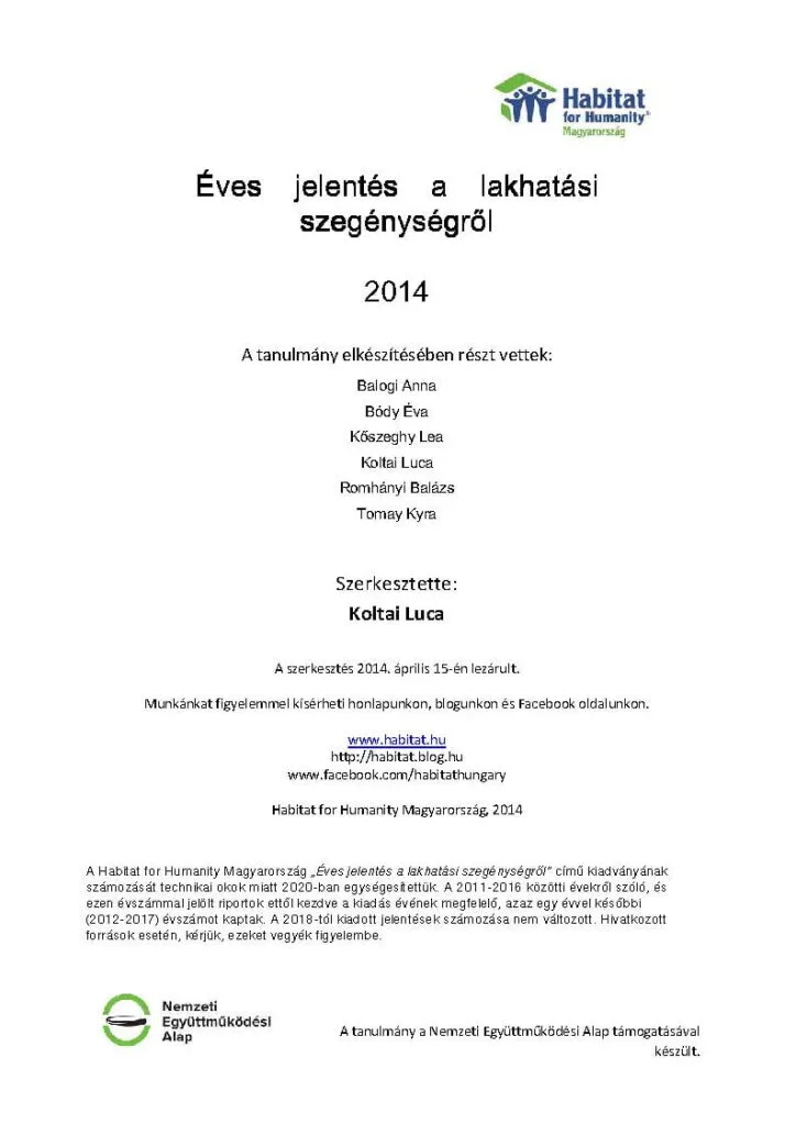 2014_Report13hosszu_vegso_Page_01Lakhatási jelentés 2014