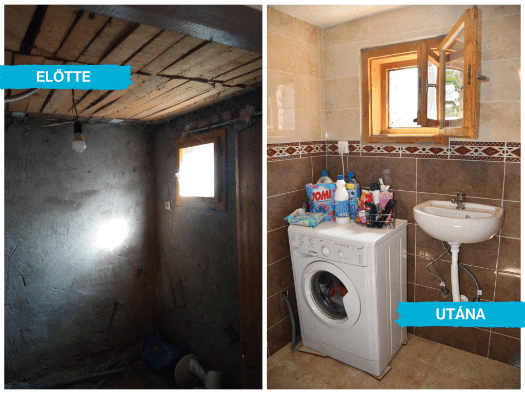 honlapra karácsonyi fr kampány előtte utána fotó